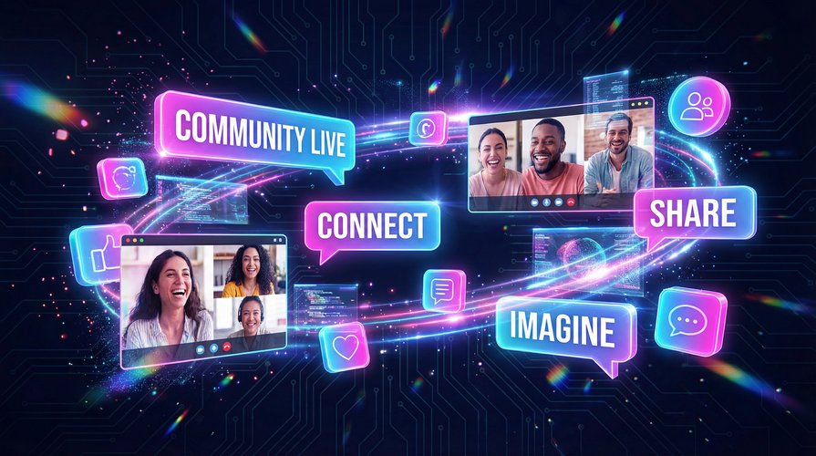 大象传媒视频社区介绍