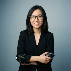 大象传媒首席摄影师林小薇