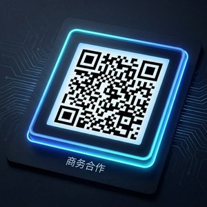 大象传媒商务合作二维码