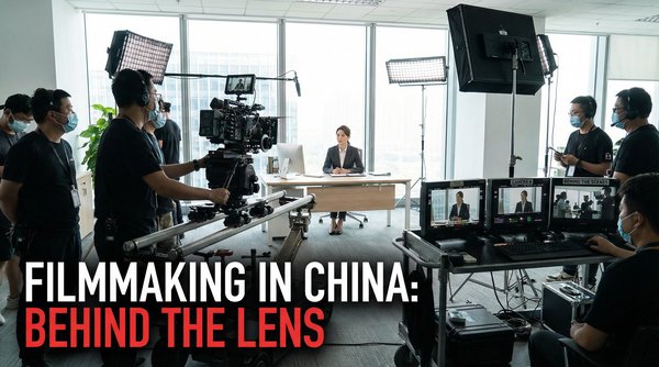 大象传媒幕后花絮视频