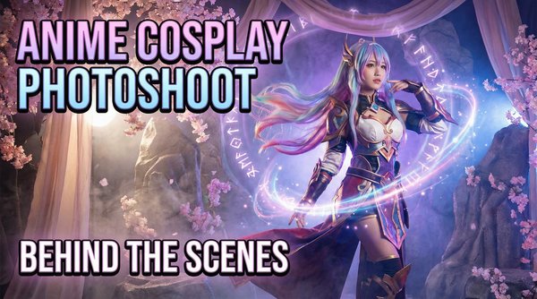 大象传媒cosplay写真视频